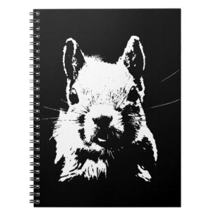 Squirrel Notebook