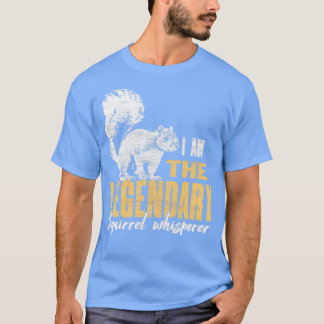 Squirrel nuts rodents  T-Shirt