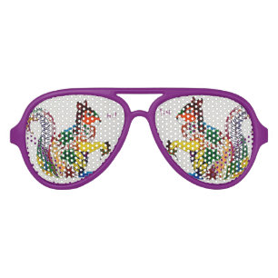 Squirrel Party Sunglasses