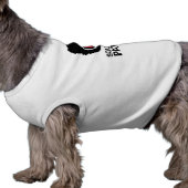 Squirrel Patrol Dog Shirt (Side)