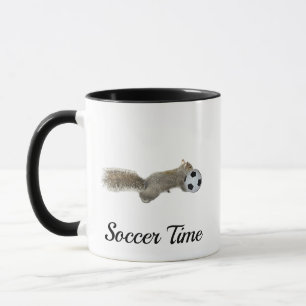 Squirrel Photo Mug