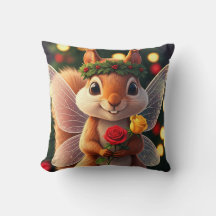 Squirrel Pilloq