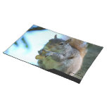 Squirrel Placemat