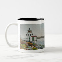 Squirrel Point Light