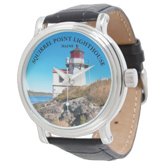 Squirrel Point Lighthouse, Maine eWatch Watch
