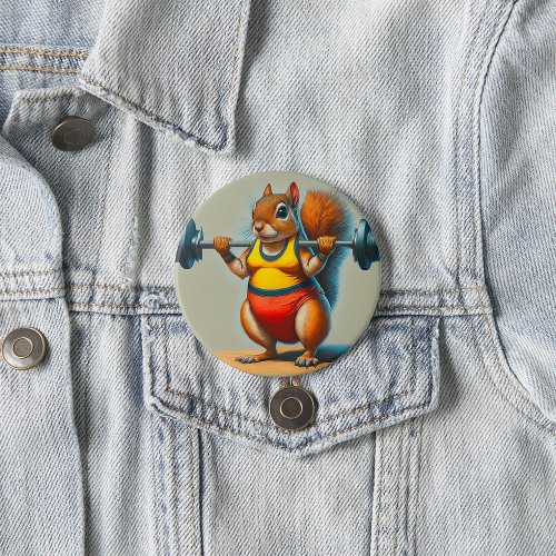 Squirrel Power Button