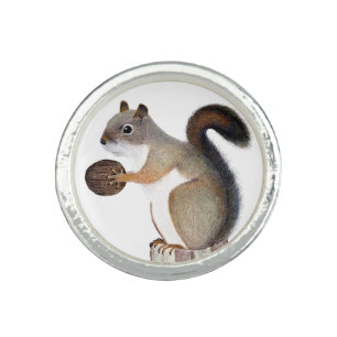 Squirrel Ring