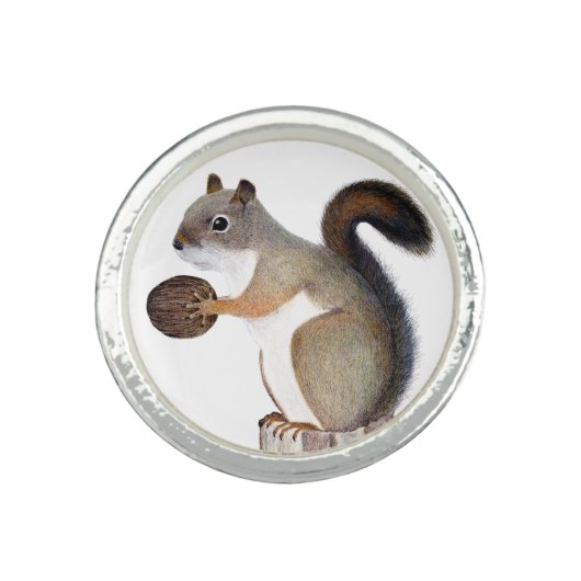 Squirrel Ring (Front)