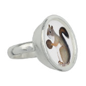 Squirrel Ring (Side)