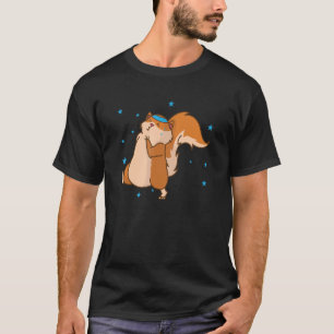 Squirrel running Tree Rodent T-Shirt