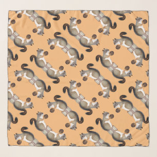 Squirrel Scarf