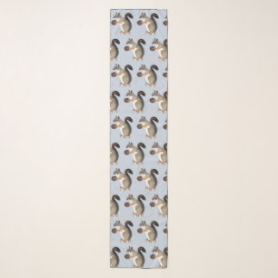Squirrel Scarf