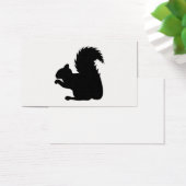 Squirrel Silhouette (Desk)