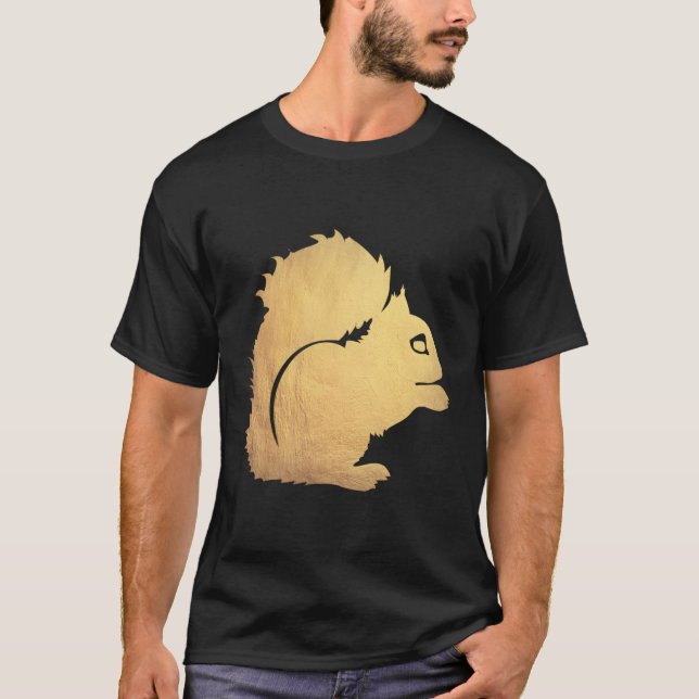 Squirrel Squirrel T-Shirt (Front)