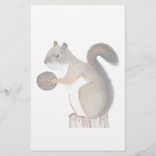 Squirrel Stationery