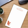 Squirrel Stationery Personalized Post-it Notes