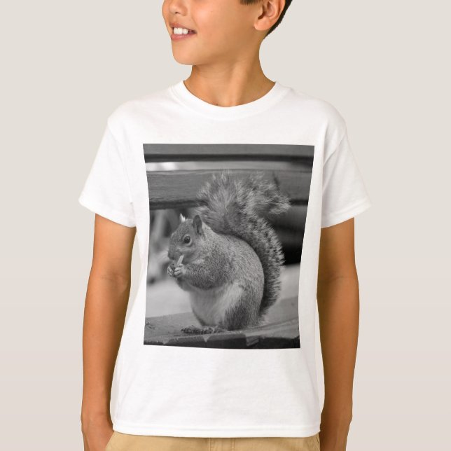 Squirrel T-Shirt (Front)