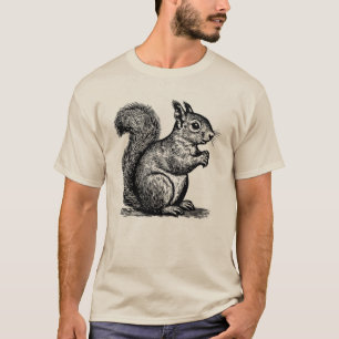 Squirrel T-Shirt