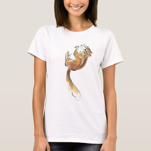 Squirrel T-Shirt (Front)