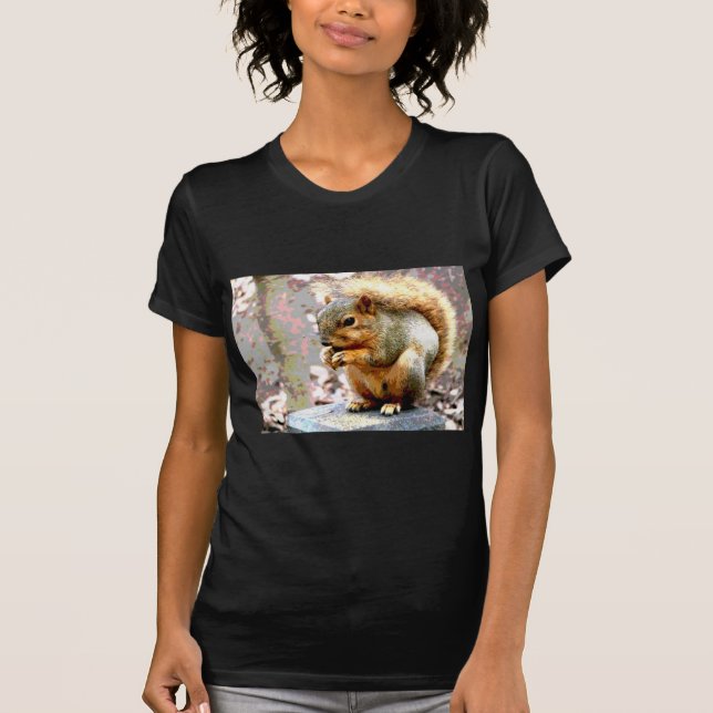 Squirrel T-Shirt (Front)