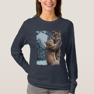  Squirrel T-Shirt