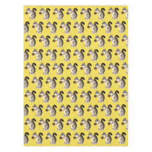 Squirrel Tablecloth
