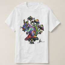 Squirrel Tee