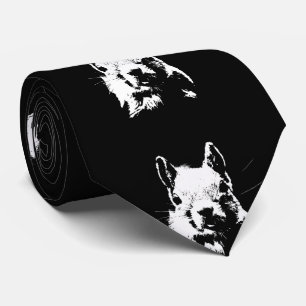 Squirrel Tie