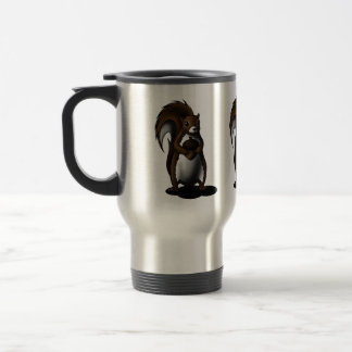 Squirrel Travel Mug