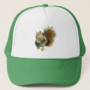 Squirrel Ukulele Hat