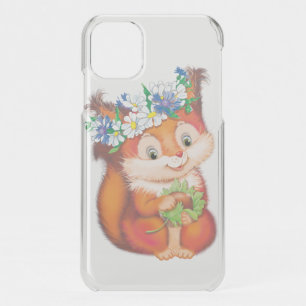 Squirrel iPhone 11 Case