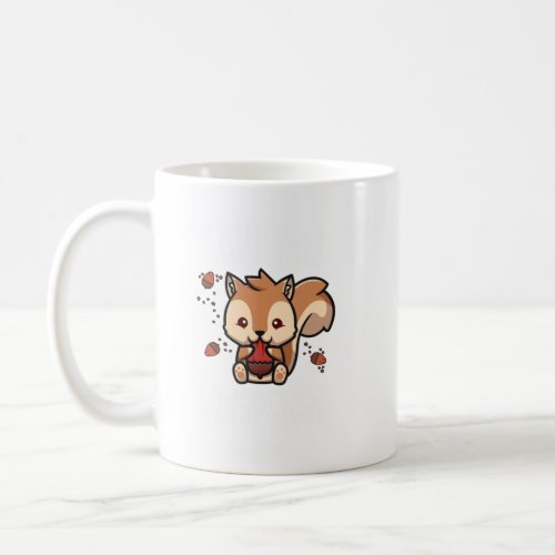 Squirrel Whisperer Squirrels For Squirrel Lovers Coffee Mug