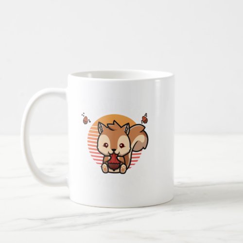 Squirrel Whisperers For Squirrel Lovers Perfect d Coffee Mug