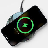 Squirrel wireless charger (Phone)