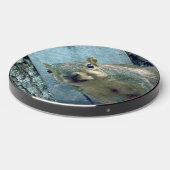 Squirrel wireless charger (Front 2)
