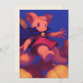 Squirrel Witch (Front/Back)