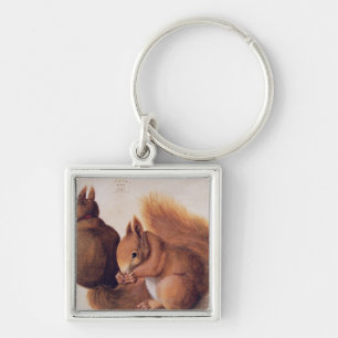 Squirrels, 1512 keychain