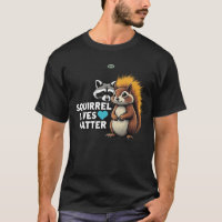 Squirrels Are Great Animals
