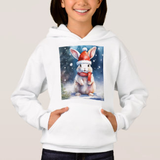   Squirrels at Work: Unique T-Shirt Desig Hoodie