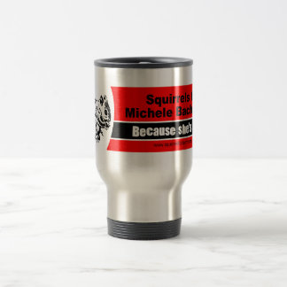 Squirrels for Bachmann Mug