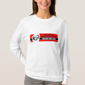 Squirrels for Bachmann Shirt