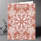 Squirrels Mandala Art Blank