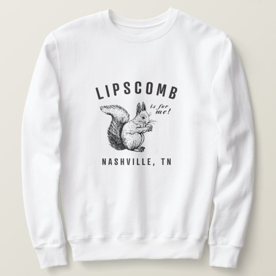 lipscomb sweatshirt