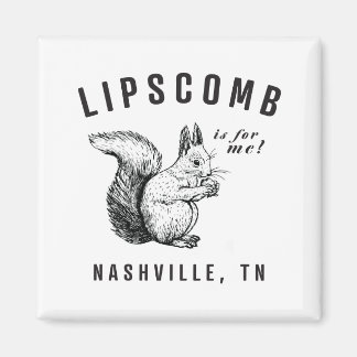 Squirrels of Lipscomb Magnet