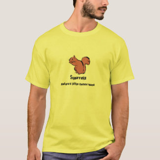 Squirrels T-Shirt