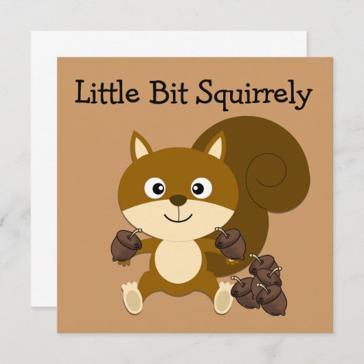 Squirrely (Front/Back)