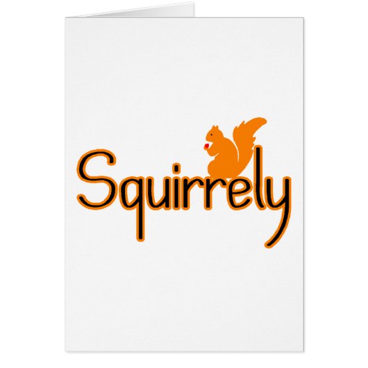 Squirrely Cards (Front)