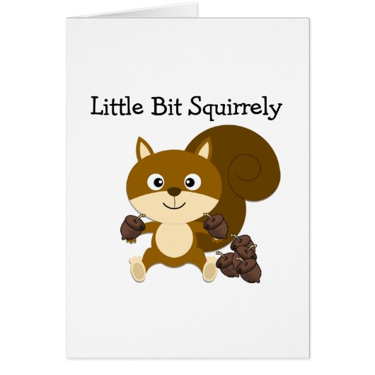 Squirrely Cards (Front)