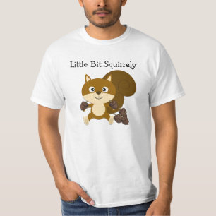 Squirrely T-Shirt