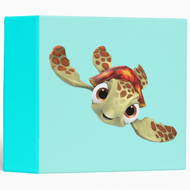 Squirt 1 binder (Front/Spine)